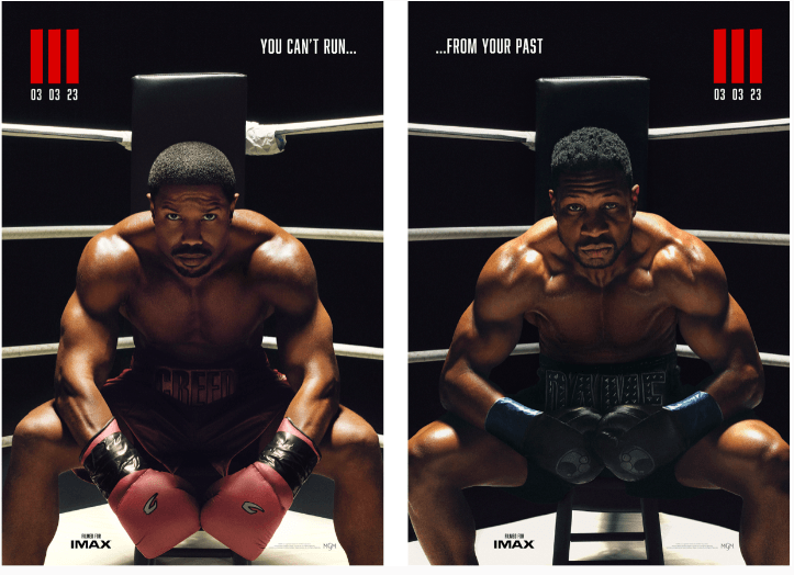 Here's How Michael B. Jordan Got In Fighting Shape for 'Creed III